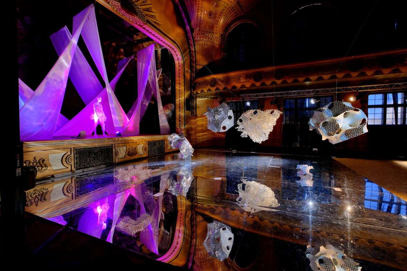 Fenntartható művészet a nagyváradi FestiFall-on