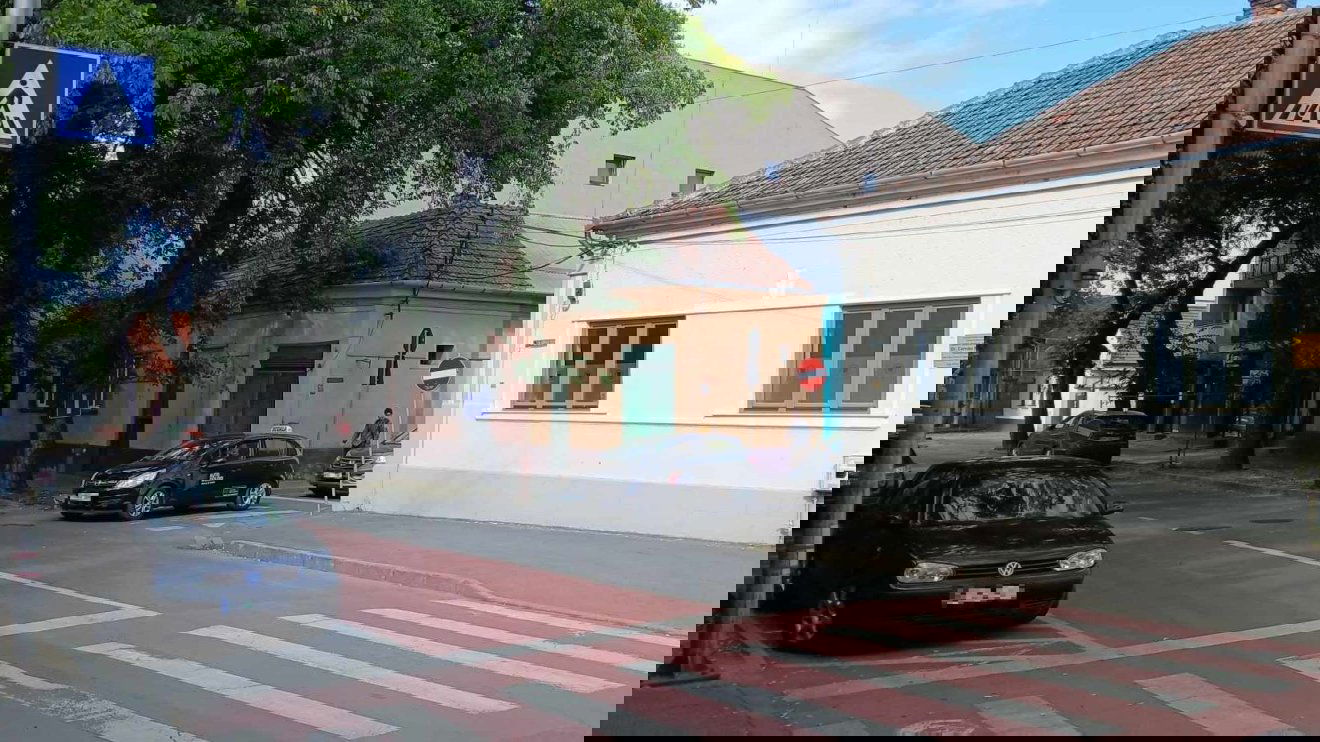 Ingatlanokat bontanak le a körforgalom kialakításáért