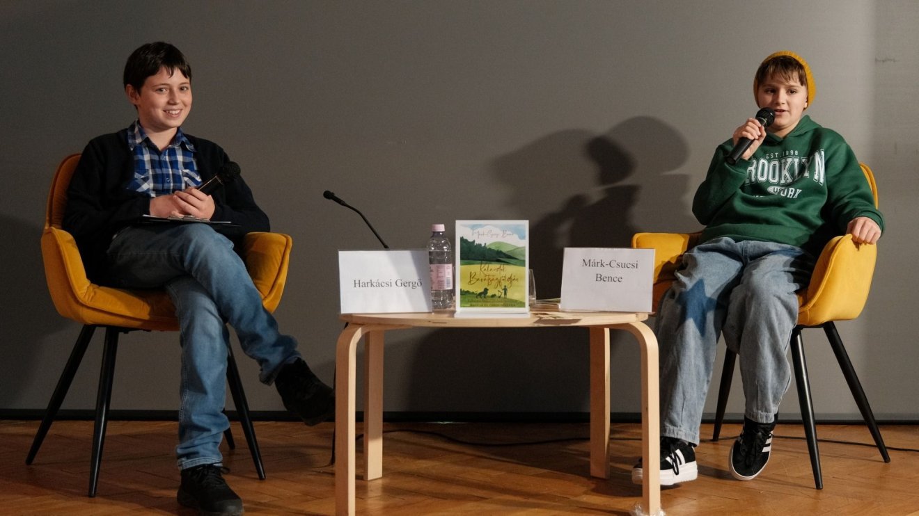 Gyerekektől gyerekeknek: Kalandok Barátságföldjén