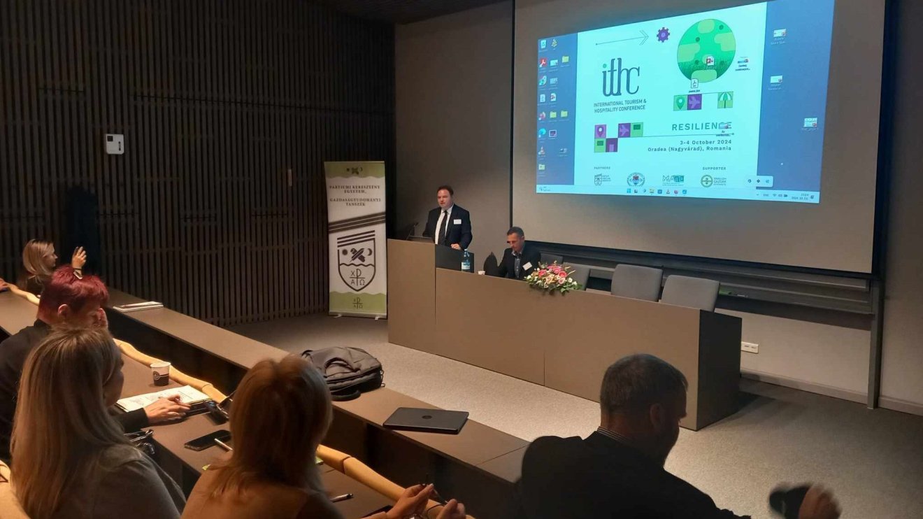 Turisztikai konferenciát tartottak a Partiumi Keresztény Egyetemen