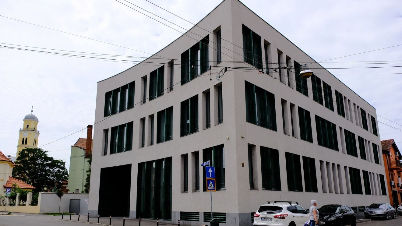 Könyvbemutató: Matematikusból egyetemépítő