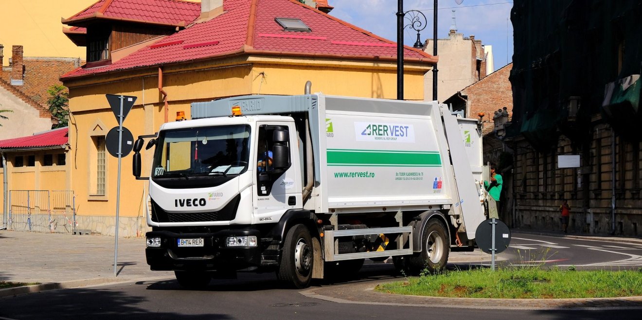 Elkezdődött az őszi nagytakarítási akció Váradon