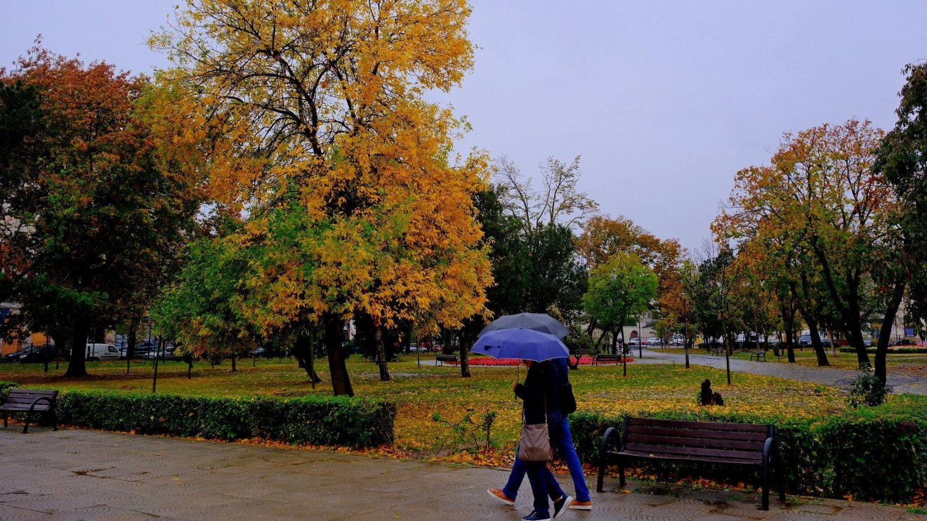 Szeles idő várható péntek estig a Körösvidék déli részén