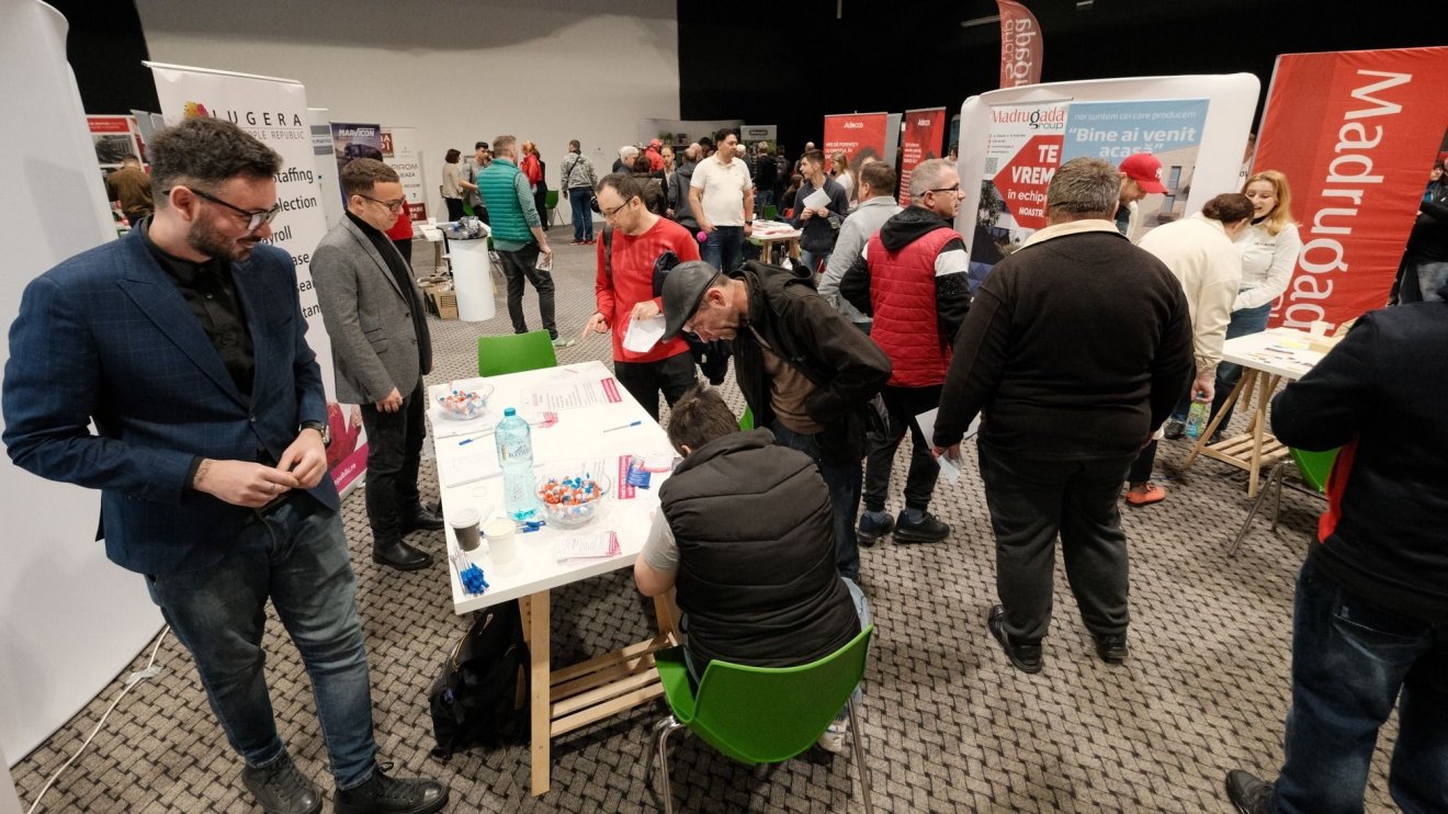 Nagyvárad Job Expo: 2024 őszi kiadás