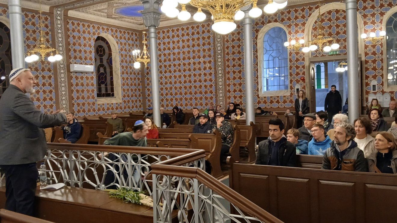 Nagyváradon is megnyíltak a zsinagógák