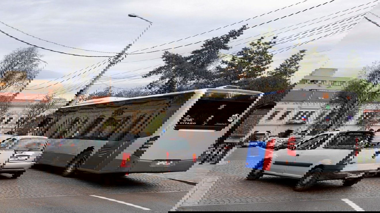 Módosult két autóbusz útvonala