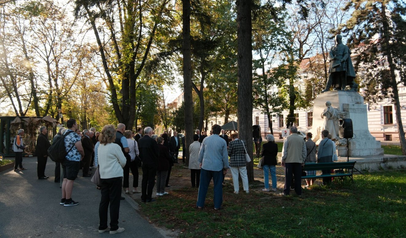 Megemlékezés október 6-án Nagyváradon
