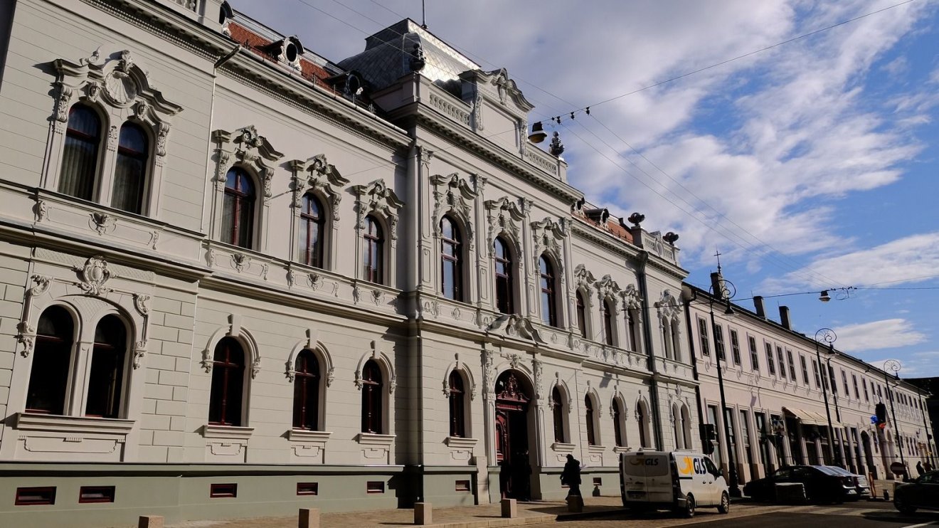 Fordulat a filharmónia épületének visszaszolgáltatási perében