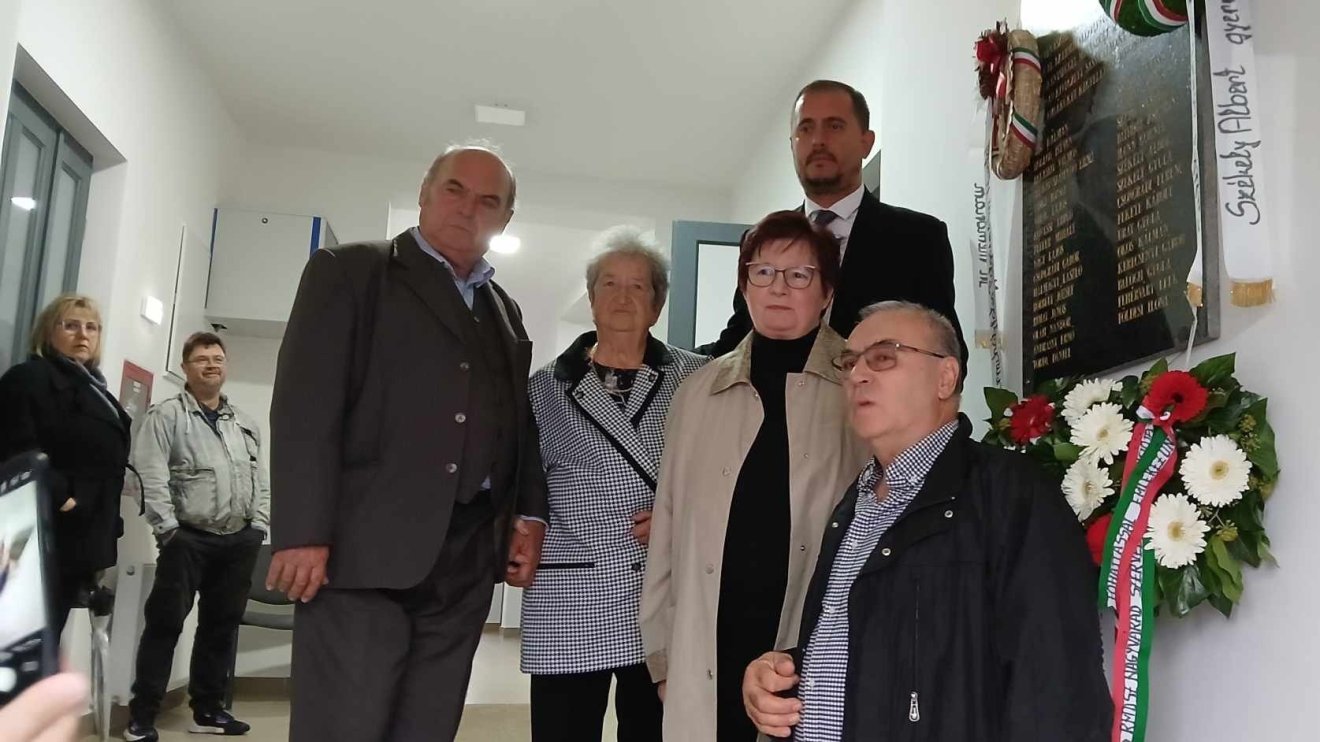 A mártírokra emlékeztek Nagyvárad-Velencén