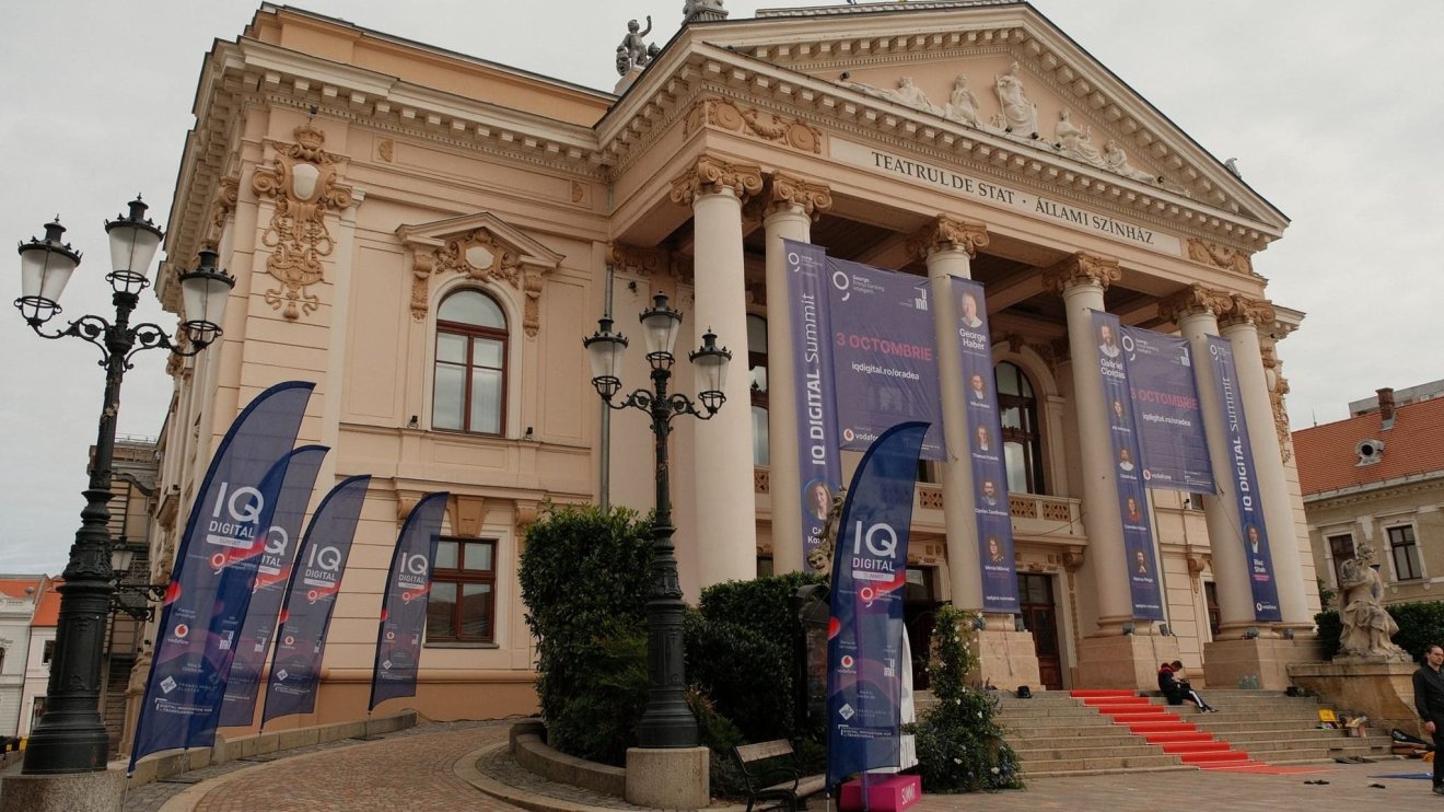 Nagyváradon az IQ Digital Summit