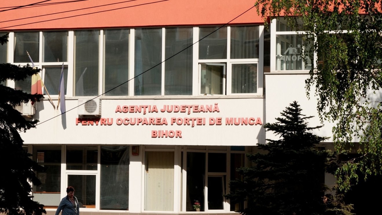 Enyhén nőtt a munkanélküliségi arány Bihar megyében