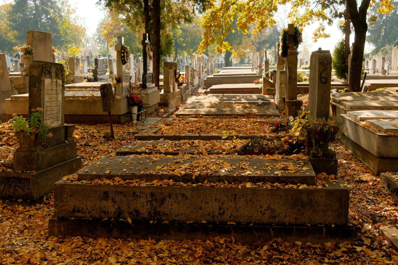 Az elhunytakra emlékezünk: mindenszentek ünnepe és halottak napja