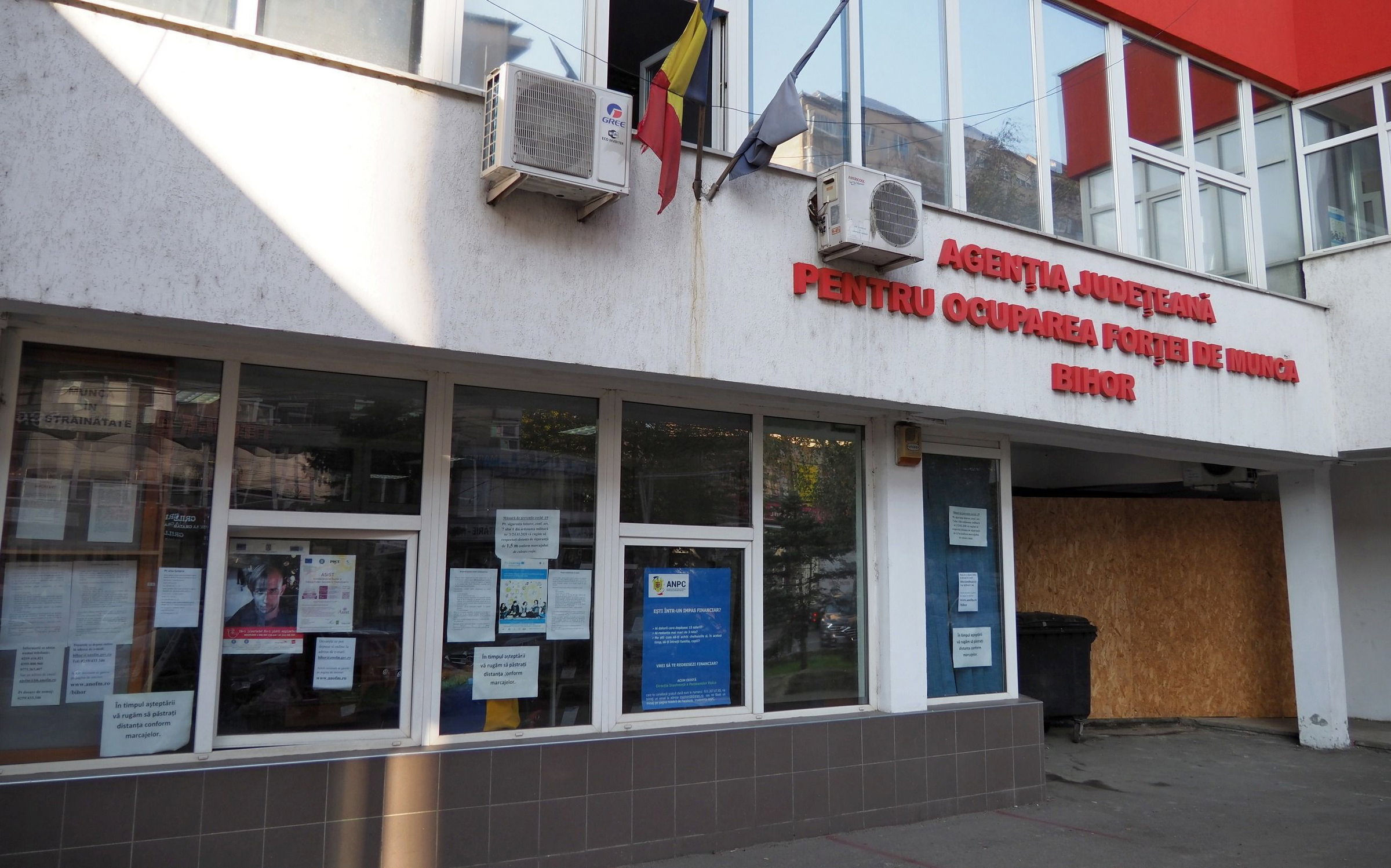 Szabad munkahelyek Bihar megyében