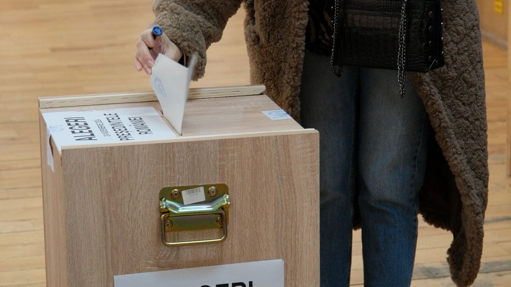 A BEC közzétette az elnökválasztás első fordulójának végleges eredményeit