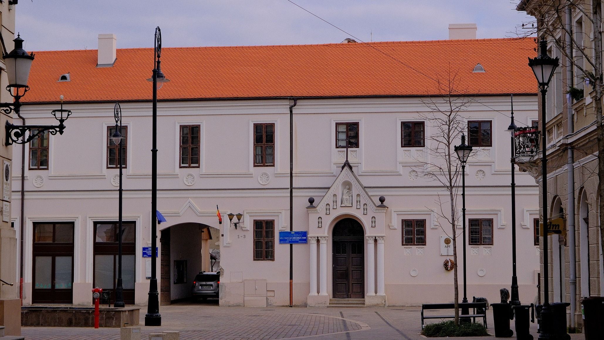 Nyílt nap negyedikes kisdiákok és szüleik számára