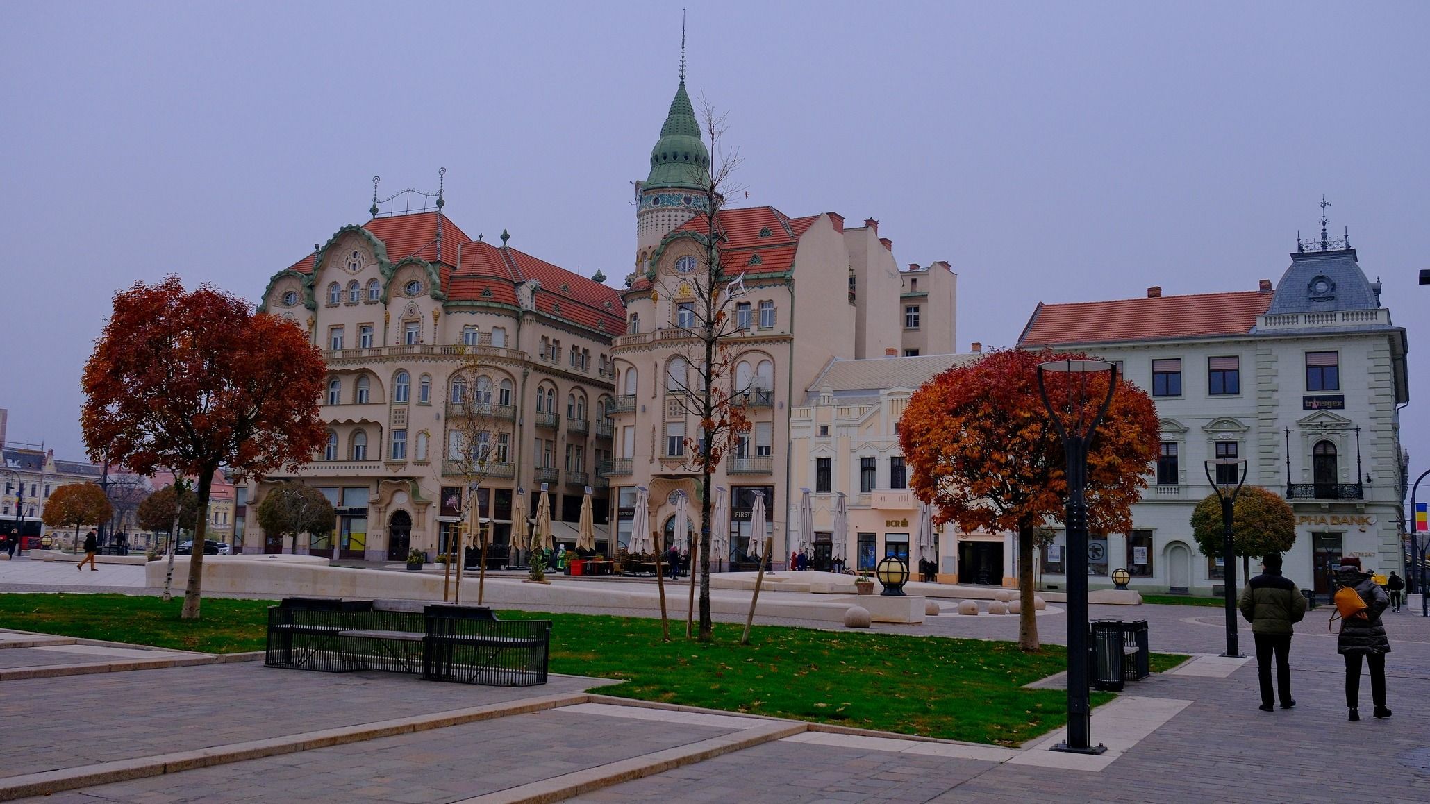 Az ország nagy részében a sokéves átlagnak megfelelő hőmérsékleti értékek várhatók
