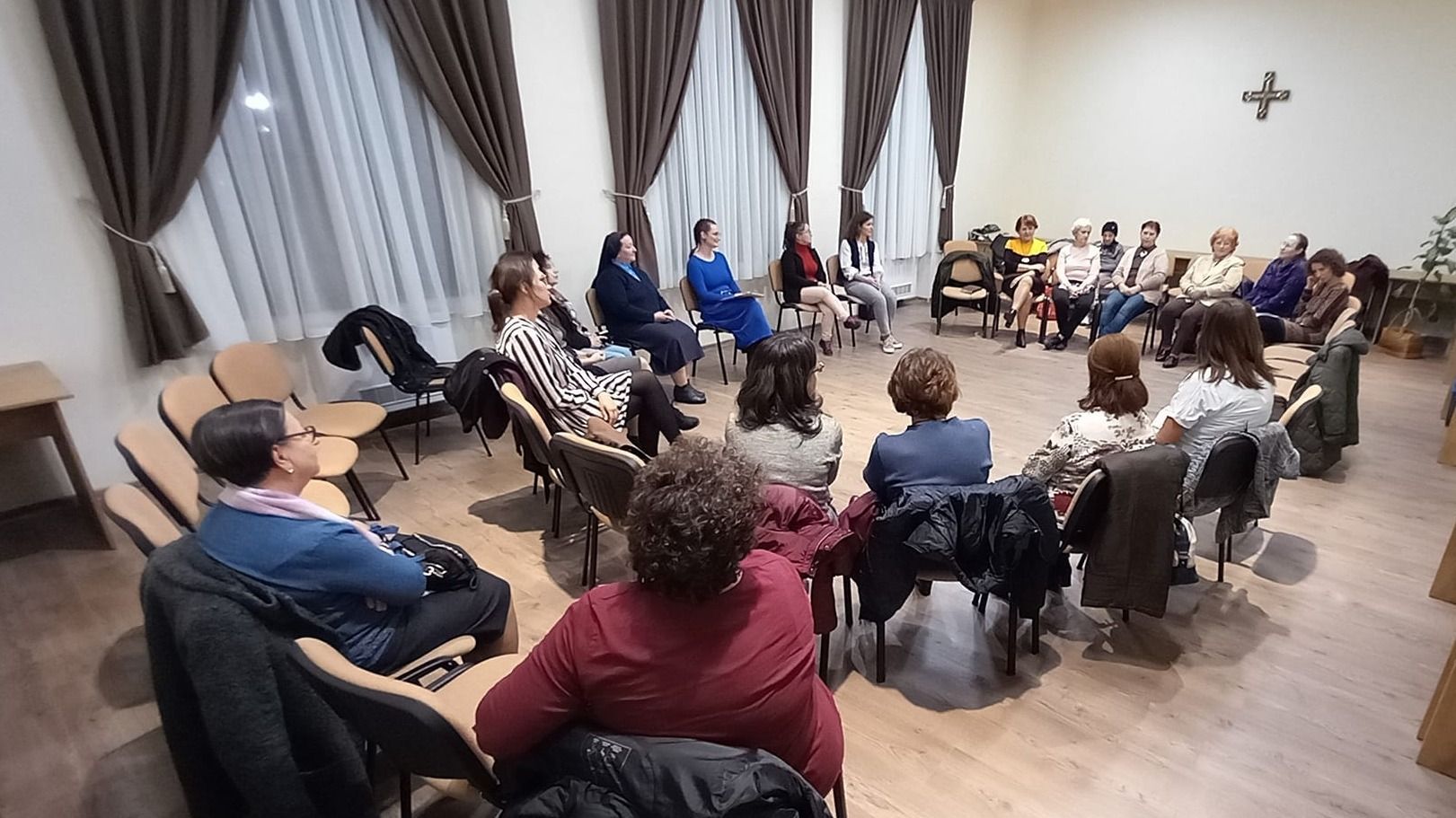 Önkéntesnek lenni nem könnyű, de hálás szolgálat