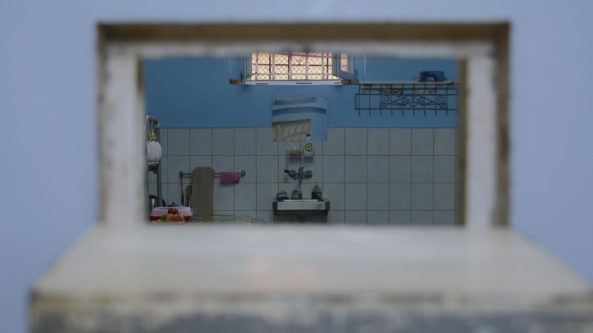 Öngyilkosságot kísérelt meg egy előzetes letartóztatásban lévő férfi