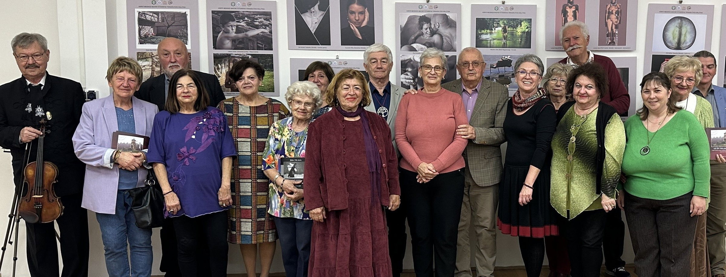 Két kiállítás nyílt Magyarországon az AIEFA szervezésében