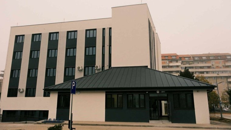 Visszaköltözött az Aradi útra a váradi rendőrség