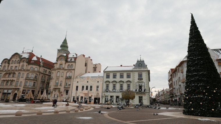 A következő két hétben is változó időjárás várható