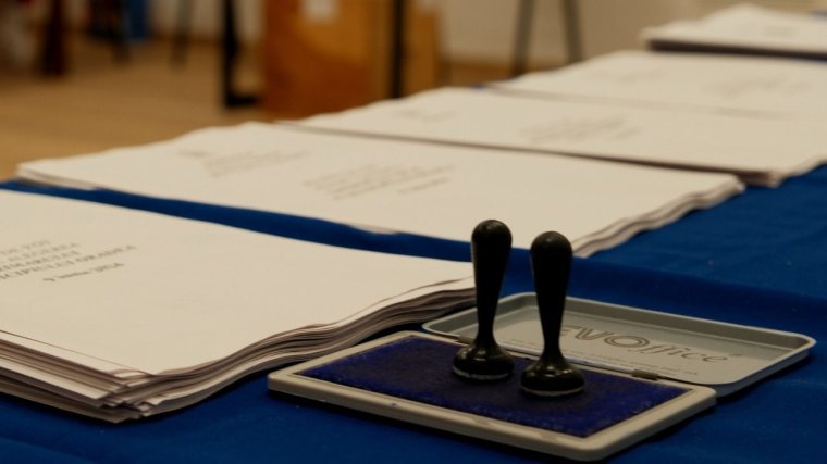 Elnökválasztás: véget ért a kampányidőszak