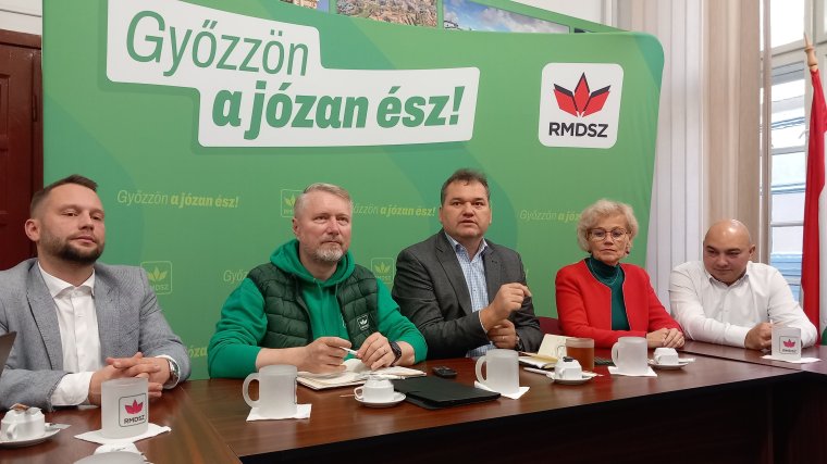 „Sorsdöntő a december 1-jei választáson való részvétel”