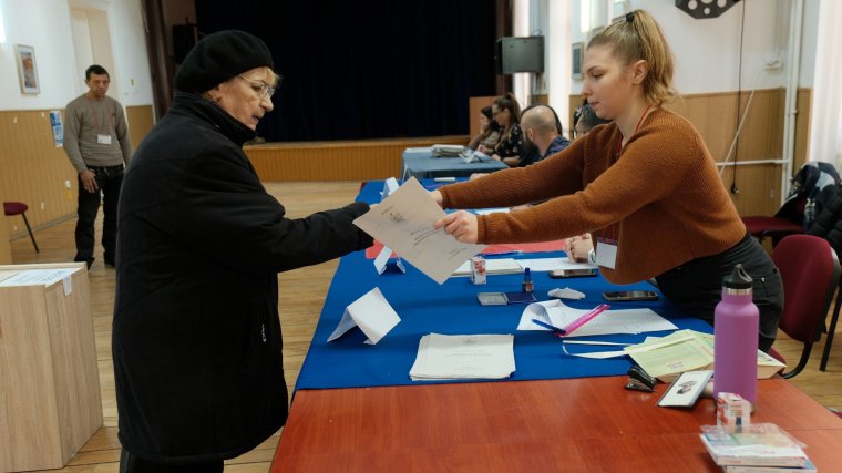 Elmarad a magyarlakta térségekben a részvétel az országos átlagtól