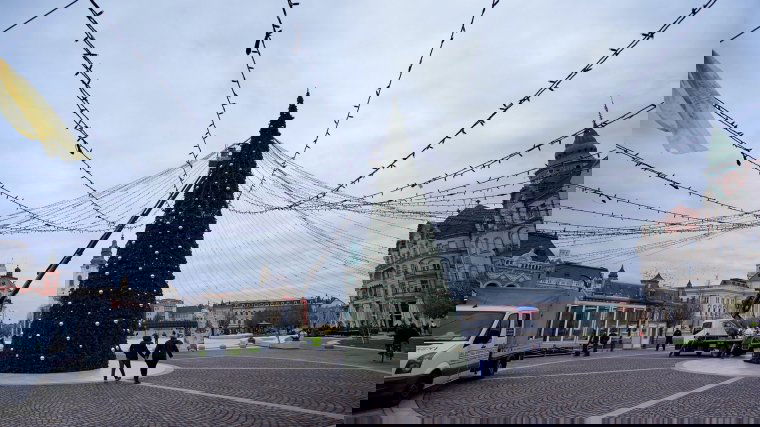 Hamarosan megnyílik a karácsonyi vásár