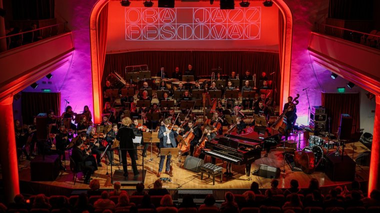 Szimfonikus zene a váradi Ora Jazz Fesztivál első napján