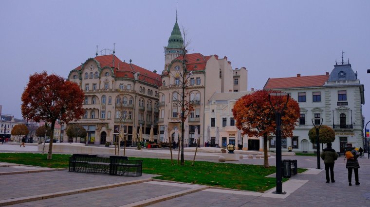 Az ország nagy részében a sokéves átlagnak megfelelő hőmérsékleti értékek várhatók