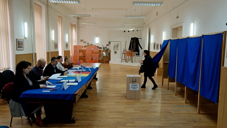 Választ Románia: 19 órás részvételi adatok