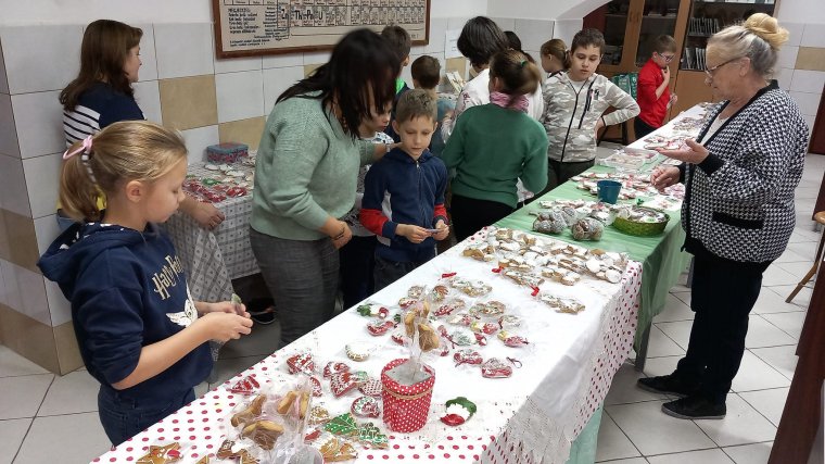 Mézeskalácsos mesterek találkozója Nagyváradon