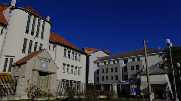 Nemzetközi elismerés a váradi egyetemnek