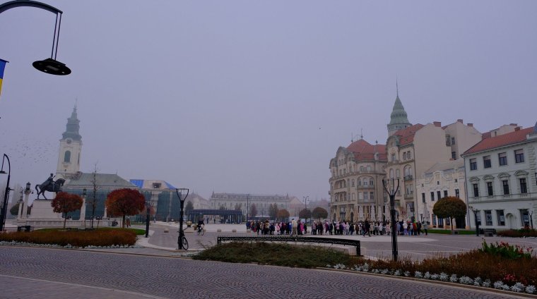 Szeles időre számíthatunk szerdán, szombatig sokfelé várható csapadék