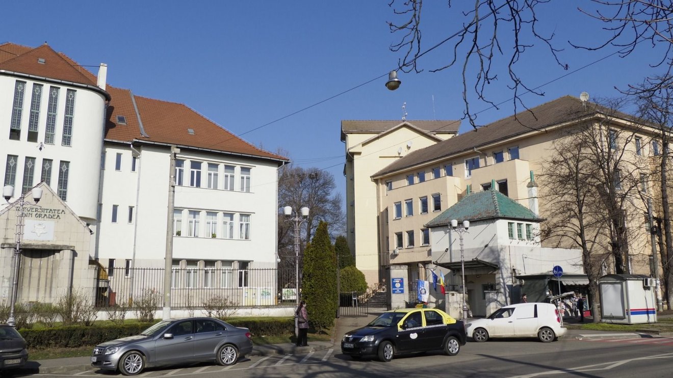 Új bentlakást és menzát épít a Nagyváradi Egyetem