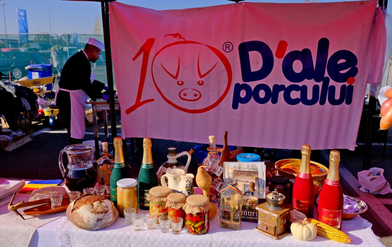 Disznótoros fesztivál zajlott Nagyváradon