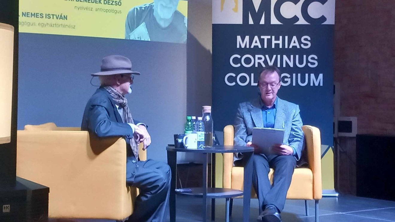 Kolozsvárról Iraláig, a Halál szigetéig