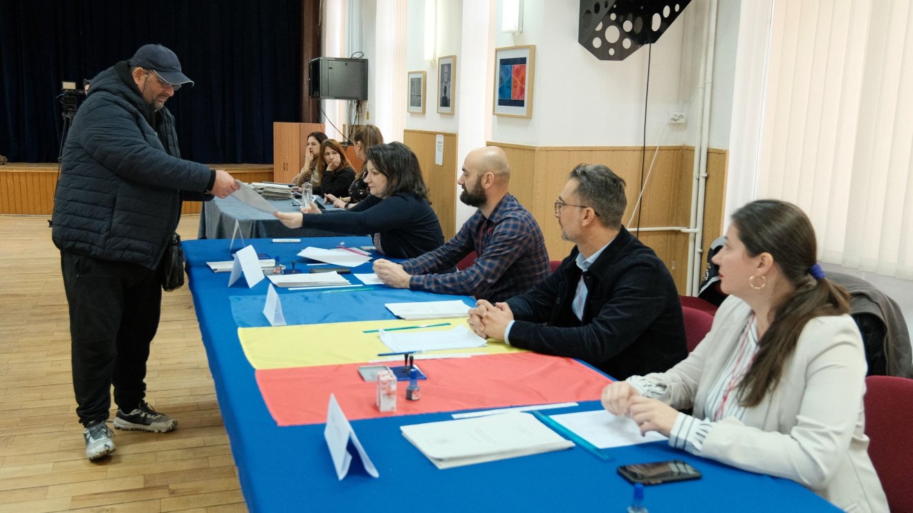 Választ Románia: 17 órás részvételi adatok