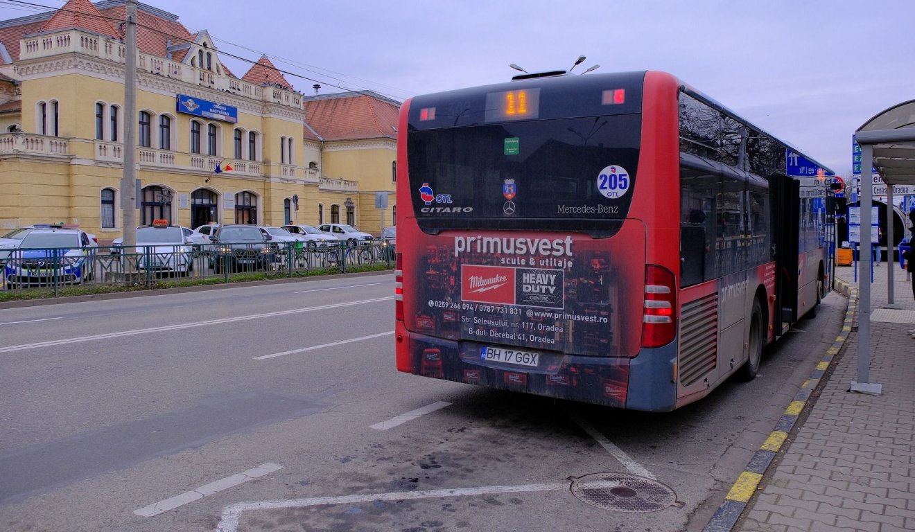Változik a buszok útvonala a Püspöki úti körforgalmak lezárása miatt