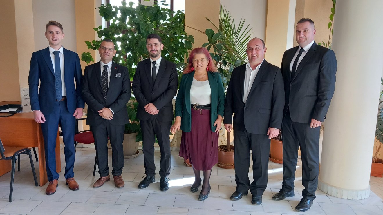 Megalakult az új összetételű megyei tanács