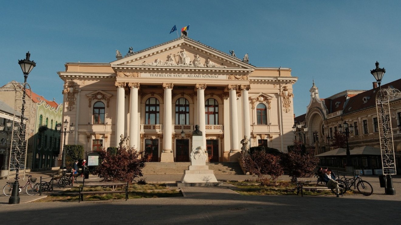 A Szigligeti Színház előadásai decemberben