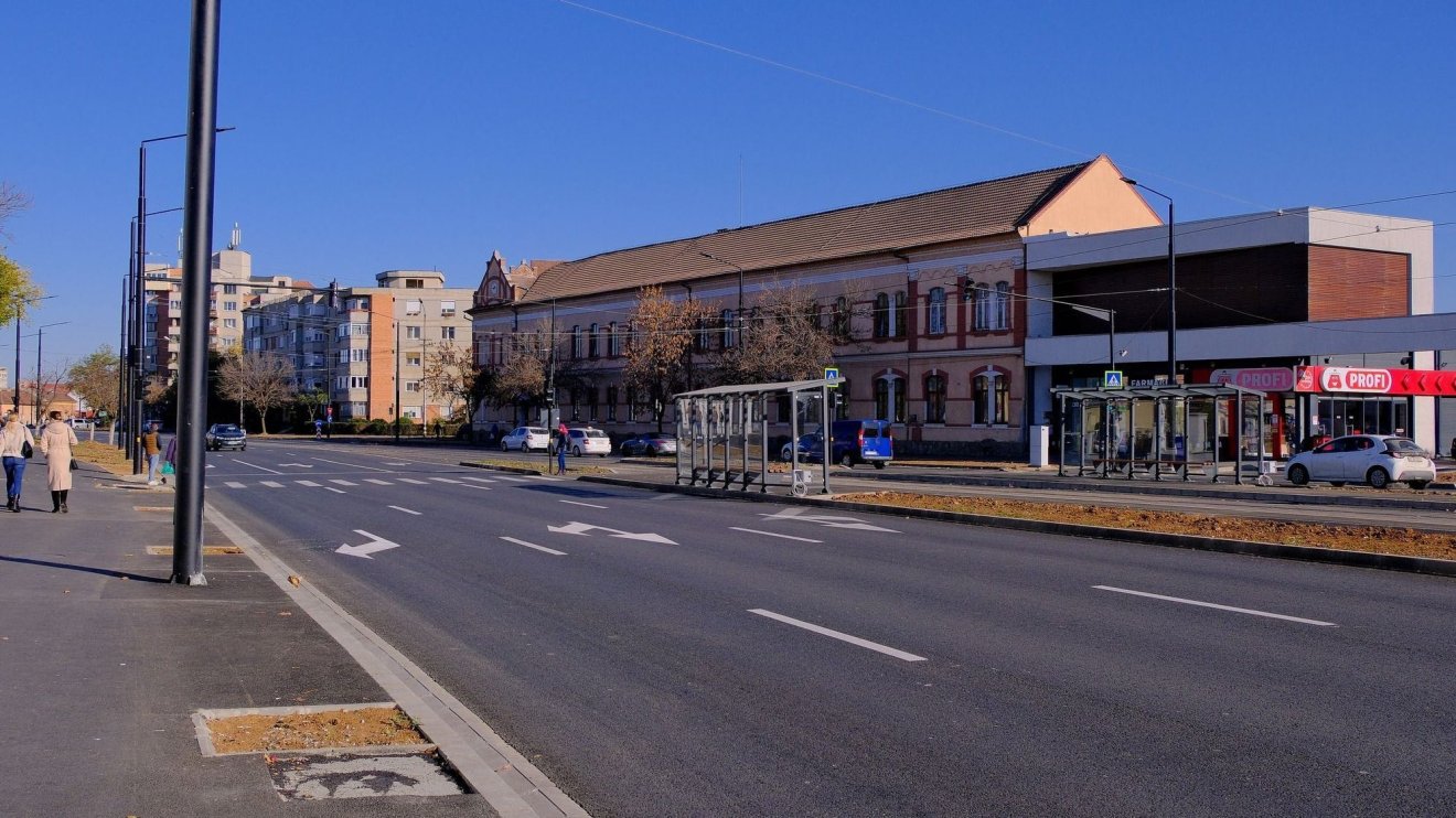 November végére megnyílik a Vitéz út