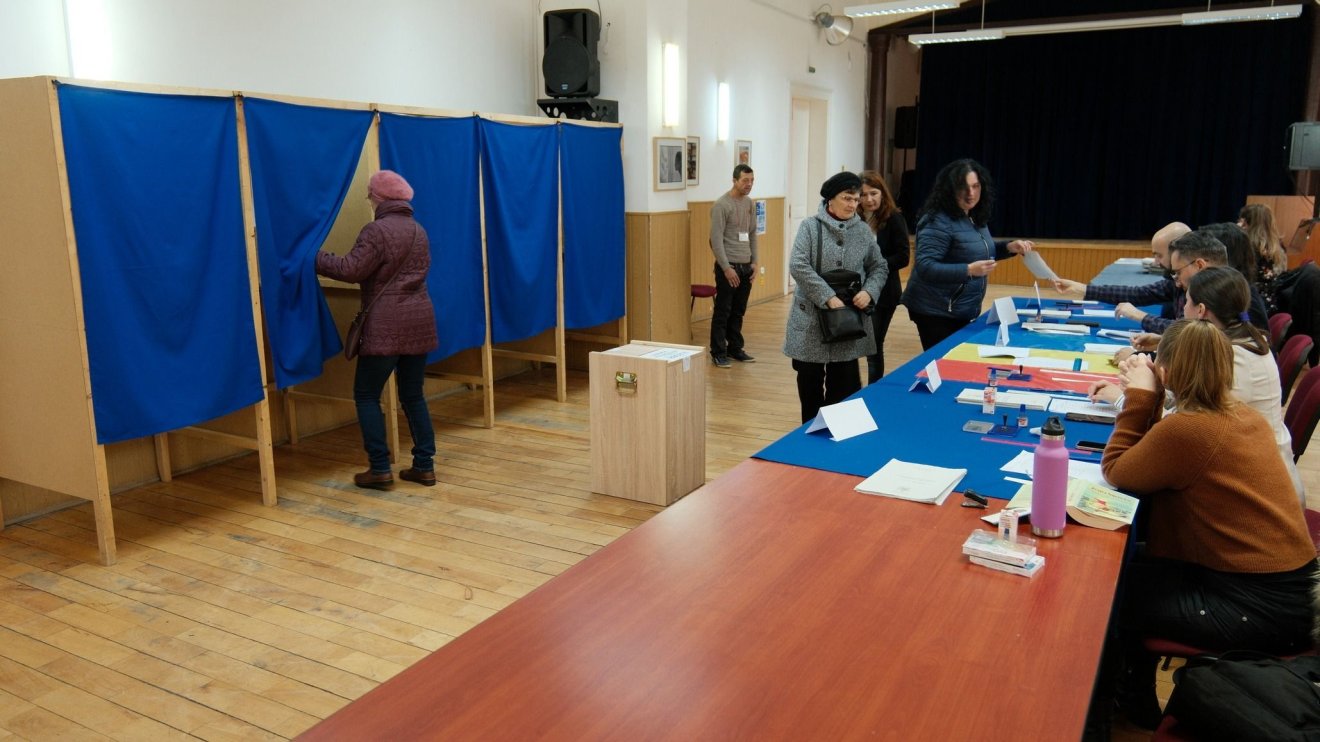Választ Románia: 15 órás részvételi adatok