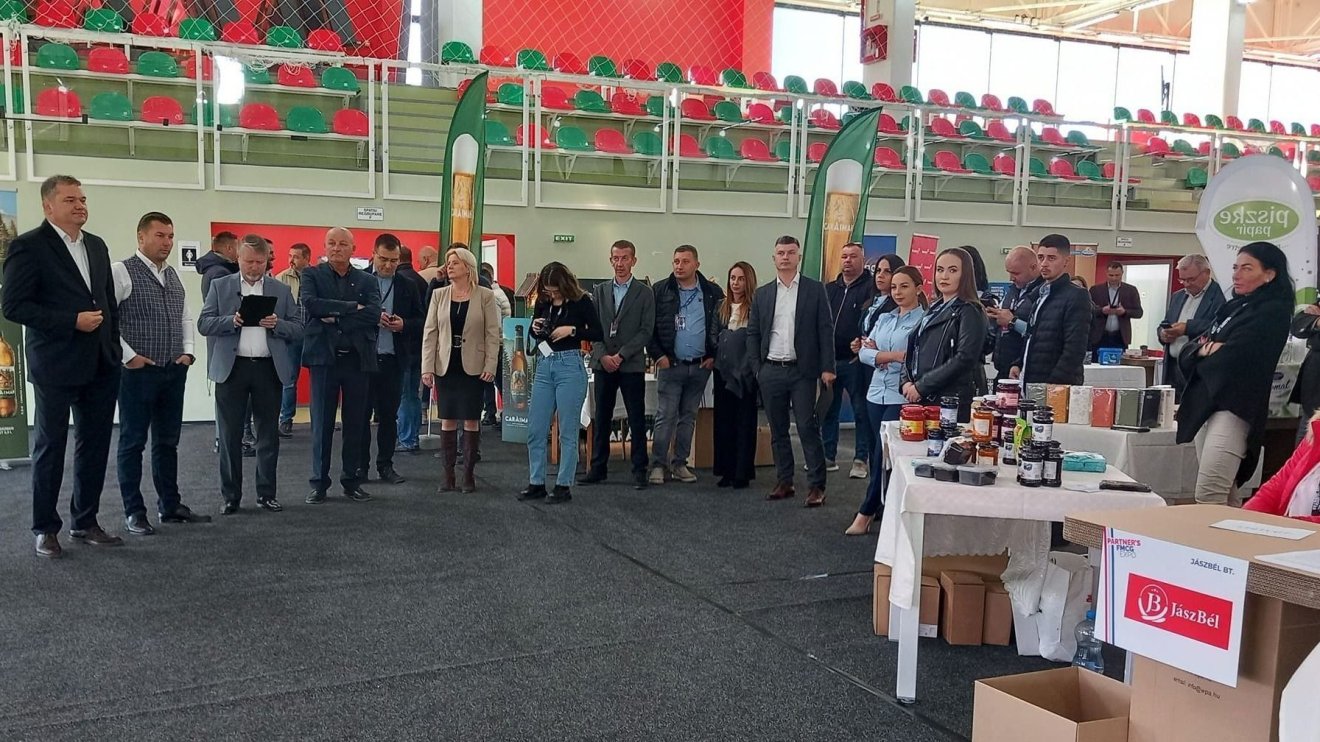 Magyarországi és romániai üzletemberek találkoztak Bihar községben