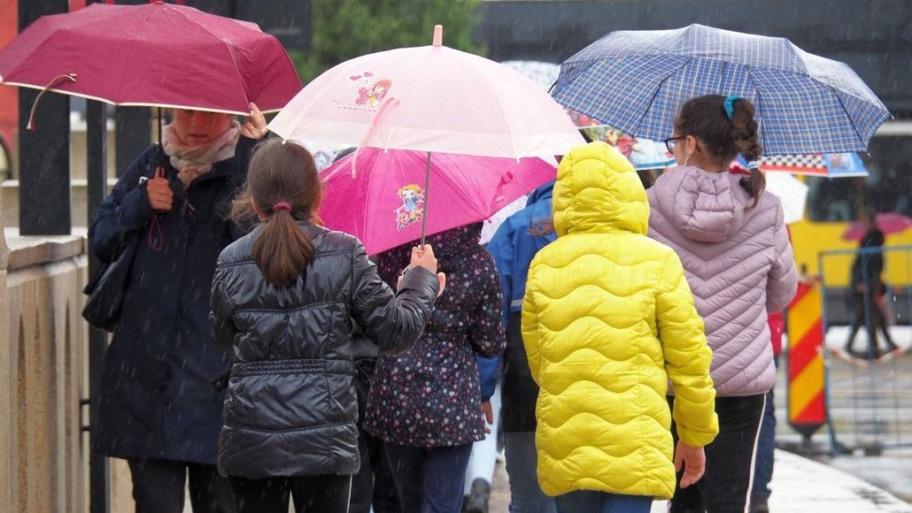 Csapadékra és gyakori hőmérséklet-ingadozásra számíthatunk a következő két hétben