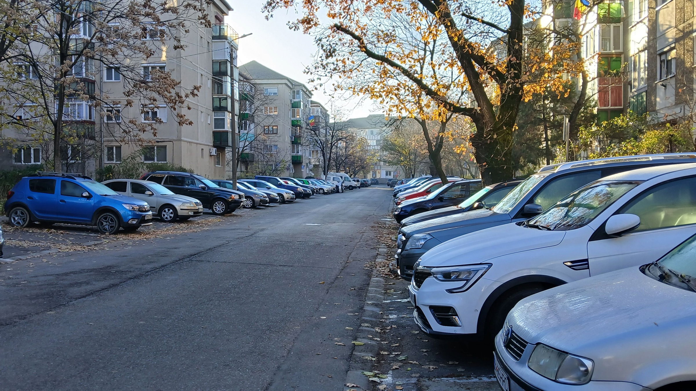 Csak a tartozások kifizetése után jár a parkolóhely