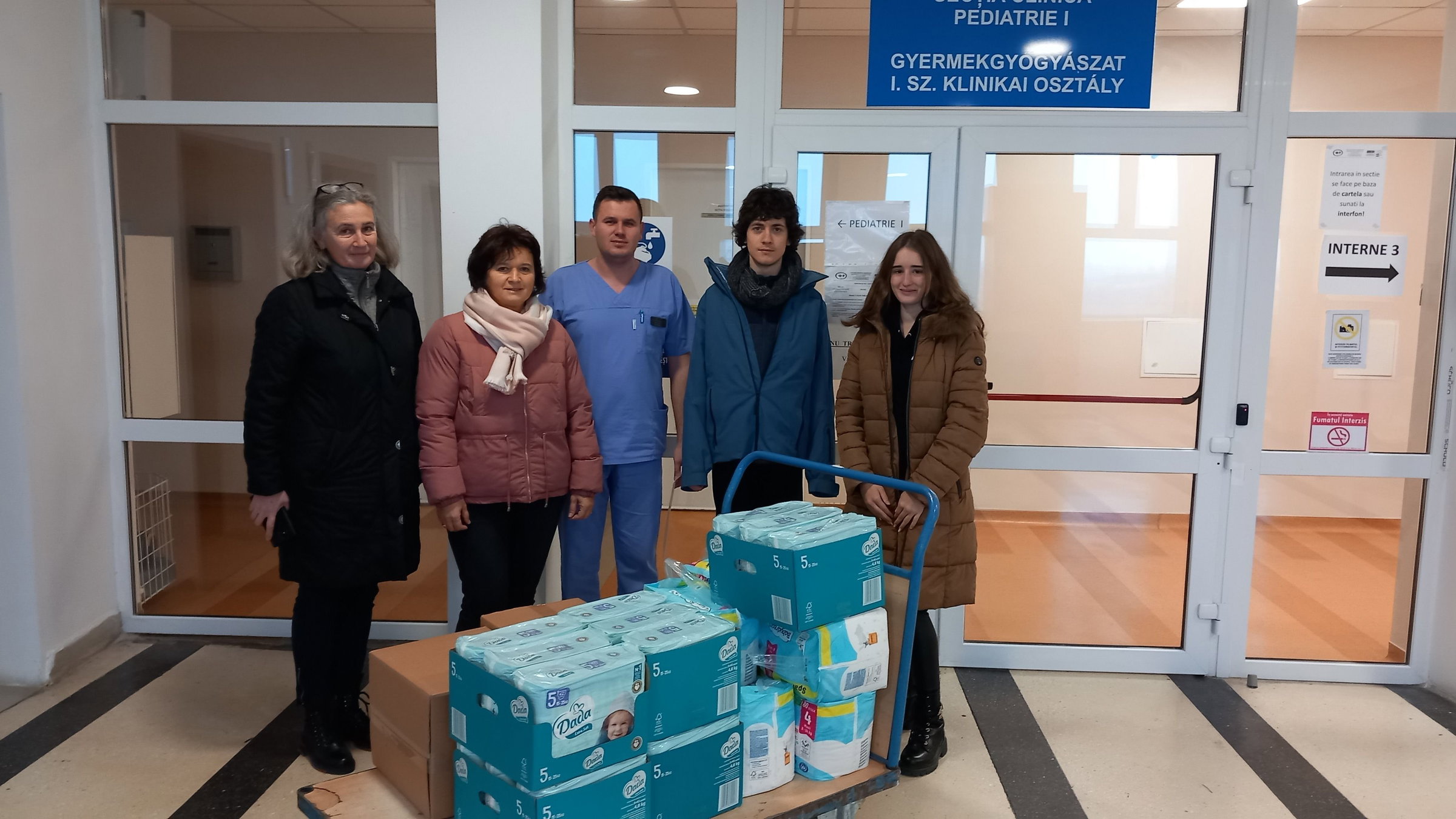 Projekt egy jobb világért