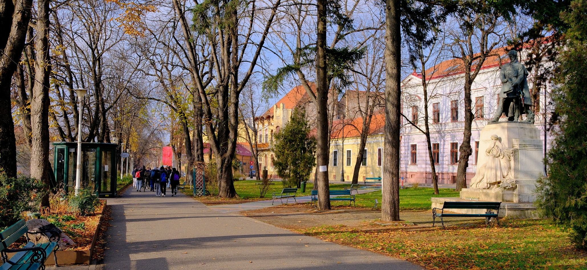 A nappali hőmérsékleti átlagok ingadozása várható az ország legnagyobb részében