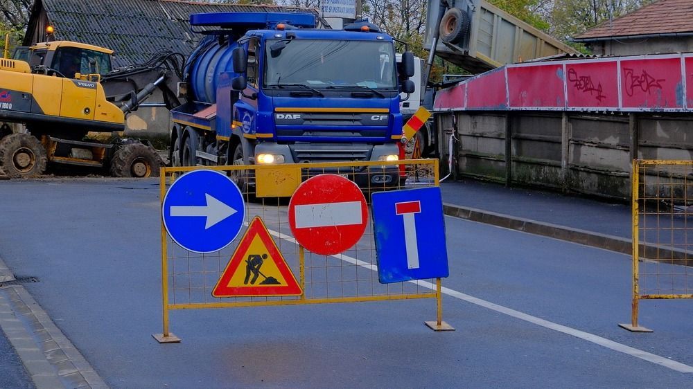 Forgalomkorlátozás Nagyváradon